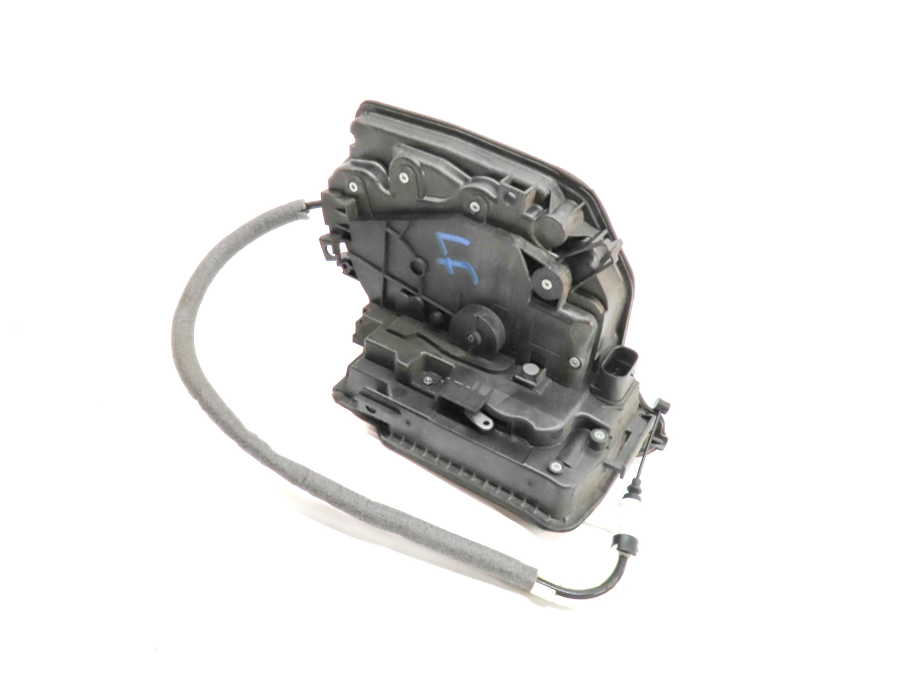 2014-2019 BMW I3 X1 X2 X5 X6 (F15 F16 F39 F48) FRONT LEFT DRIVER DOOR LOCK LATCH — exact item pictured